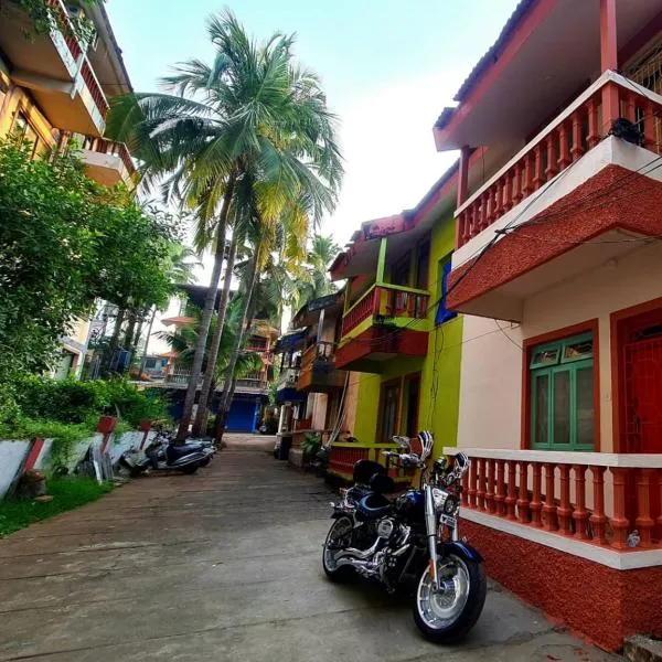 Ruby Apartments 4, Hotel in Calangute