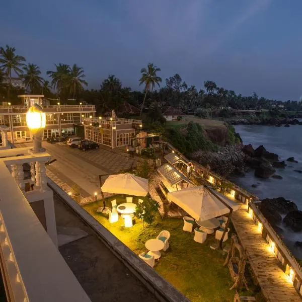 State Beach Resort And Spa, hotel a Kannur