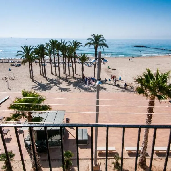 Villasun Spiaggia Centro Storico, отель в Вильяхойосе