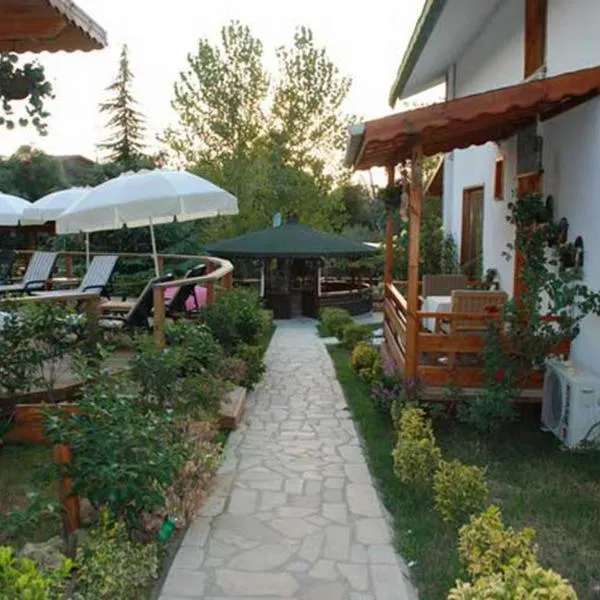 Treetops Park Hotel, hotel in Şile