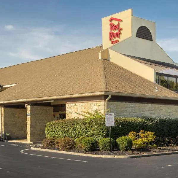 Red Roof Inn Columbus Northeast Westerville, hotel em Columbus