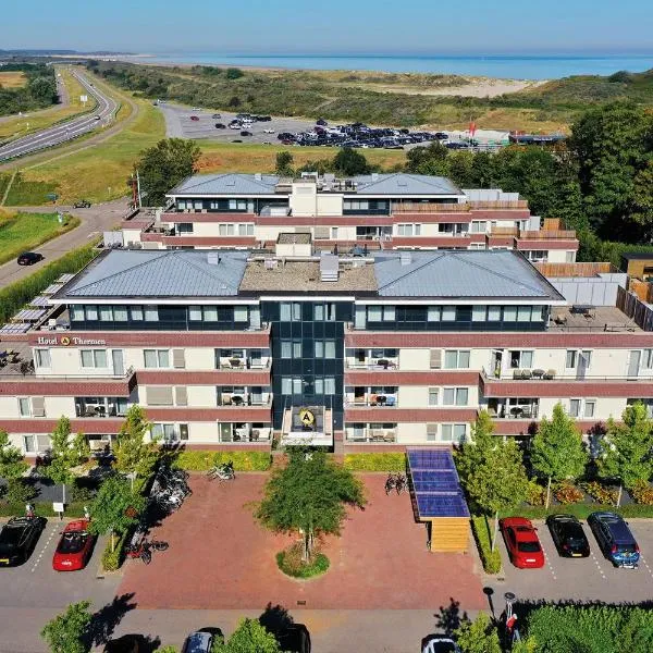 Fletcher Wellness-Hotel Kamperduinen, hotelli kohteessa Middelburg