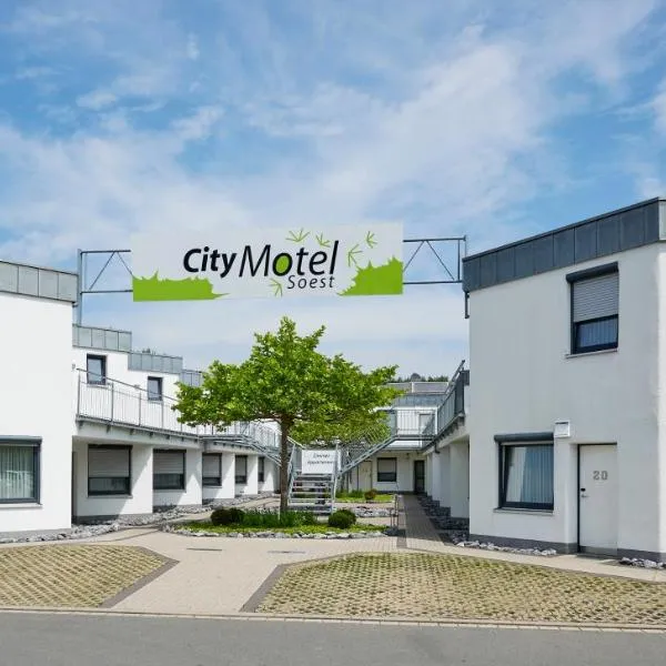 Soest में, होटल City Motel Soest