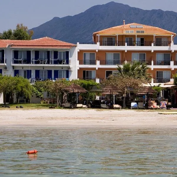 Nefeli, hotel in Vasiliki