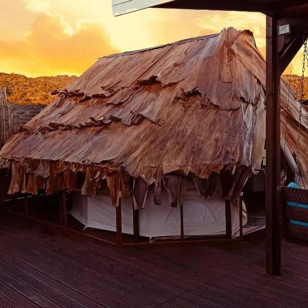 Kawaida - Hébergement insolite - Glamping Makazi, hotel en Sainte-Luce