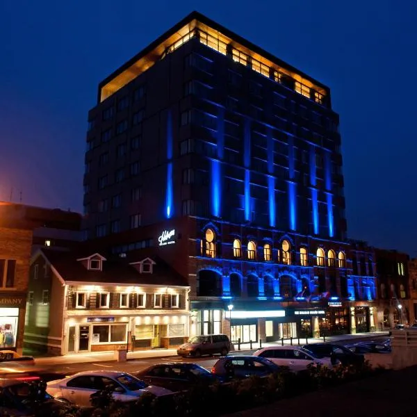 The Holman Grand Hotel, hotell sihtkohas Charlottetown