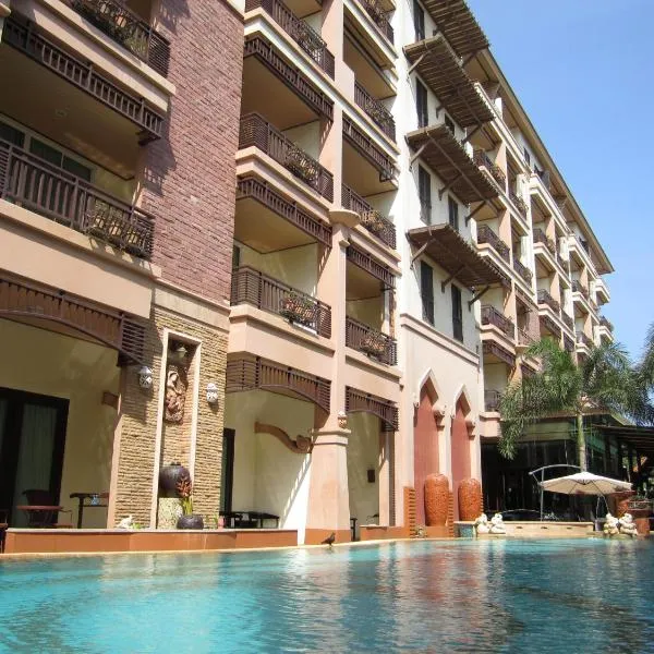 Wannara Hotel Hua Hin, hôtel Hua Hin