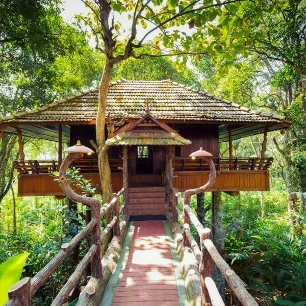 Kalpavanam Heritage Resort, ξενοδοχείο σε Thekkady