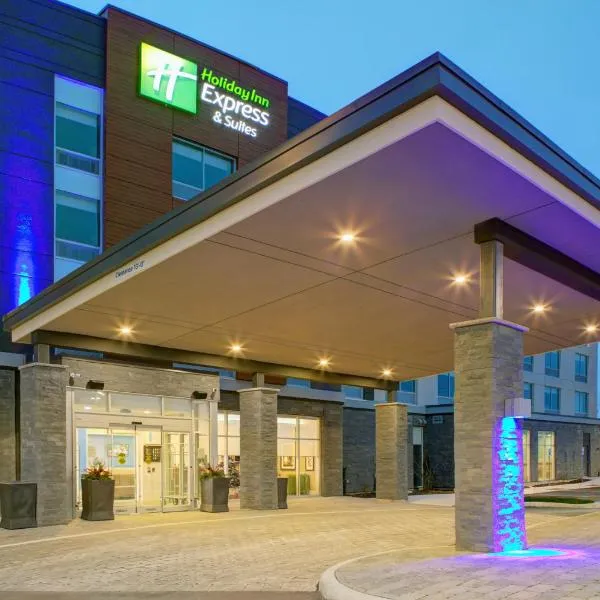 Holiday Inn Express & Suites - Collingwood, khách sạn ở Collingwood