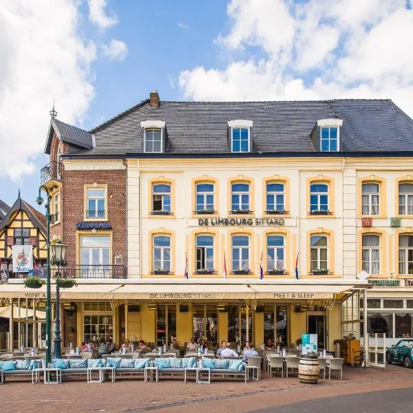 Hotel De Limbourg, hôtel à Sittard