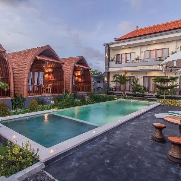 Mailaku House: Denpasar şehrinde bir otel