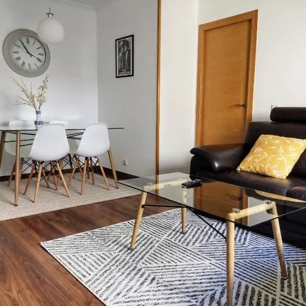 Apartamento Cómodo y Céntrico, hotel en Pontevedra