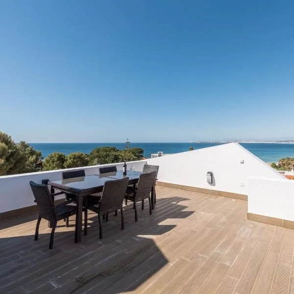 Prainha Luxury Apartment, hotel in Alvor