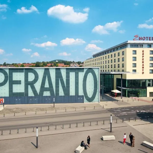 Hotel ESPERANTO Kongress- und Kulturzentrum Fulda, hotel in Fulda