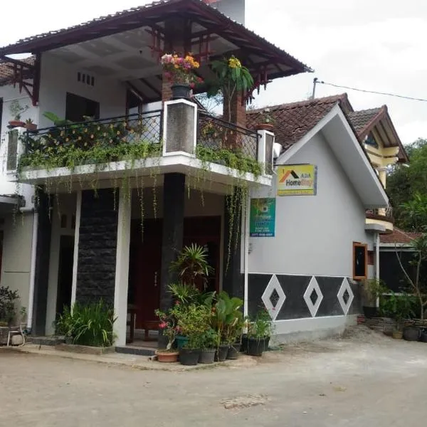 ADA Homestay, hotel di Borobudur