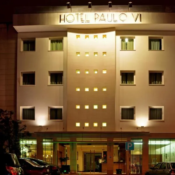 Hotel Paulo VI, hotel di Rio Maior