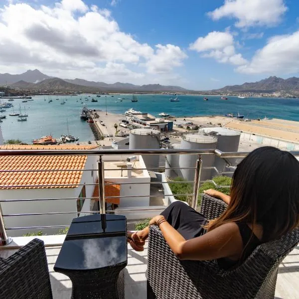 Blue Marlin Hotel, hotel en Mindelo