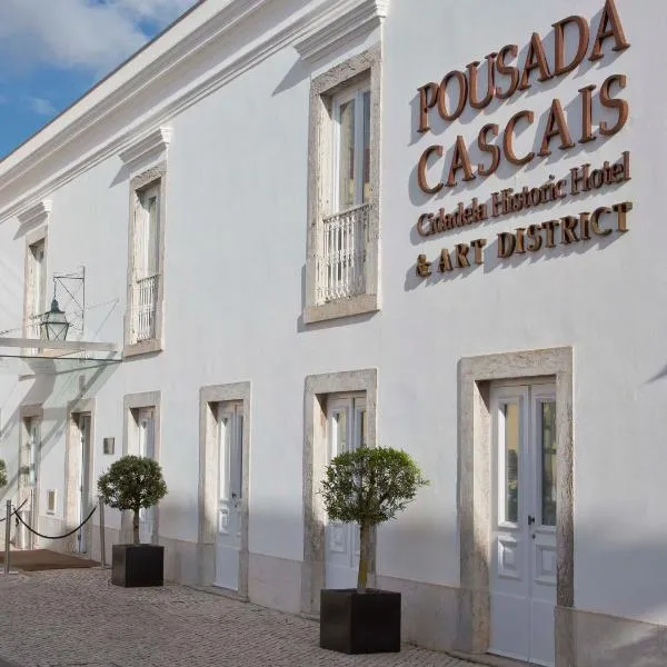 Pestana Cidadela Cascais - Pousada & Art District، فندق في كاسكايس