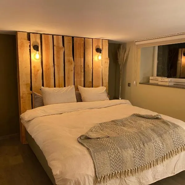 Le Retour aux Sources - Chambre d'Hôte chaleureuse et conviviale, hotel u gradu Chaudfontaine