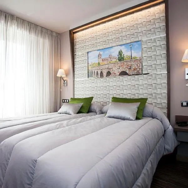 Hostal Barcelona โรงแรมในSalamanca