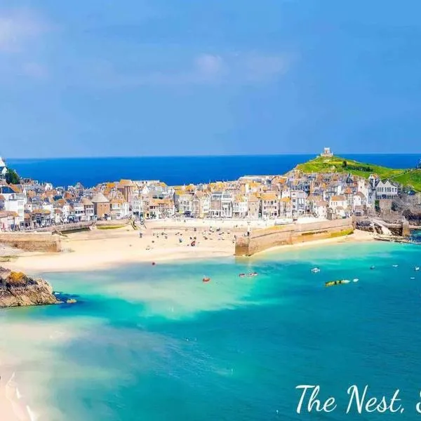 The Nest - St Ives, hotel a St Ives