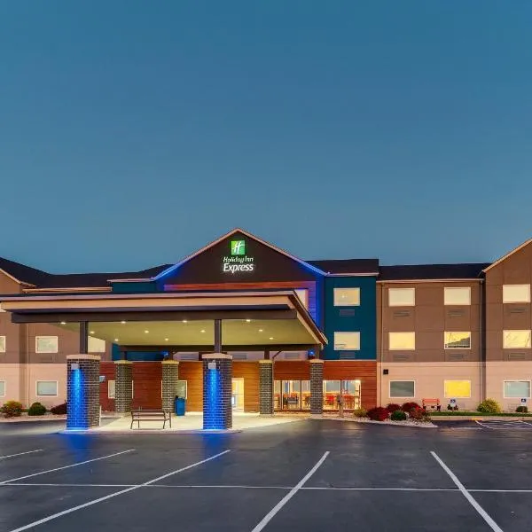 Holiday Inn Express - Cincinnati North - Monroe, an IHG Hotel, hotel Monroe