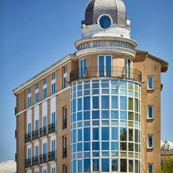 Silken Río Santander, Hotel in El Astillero