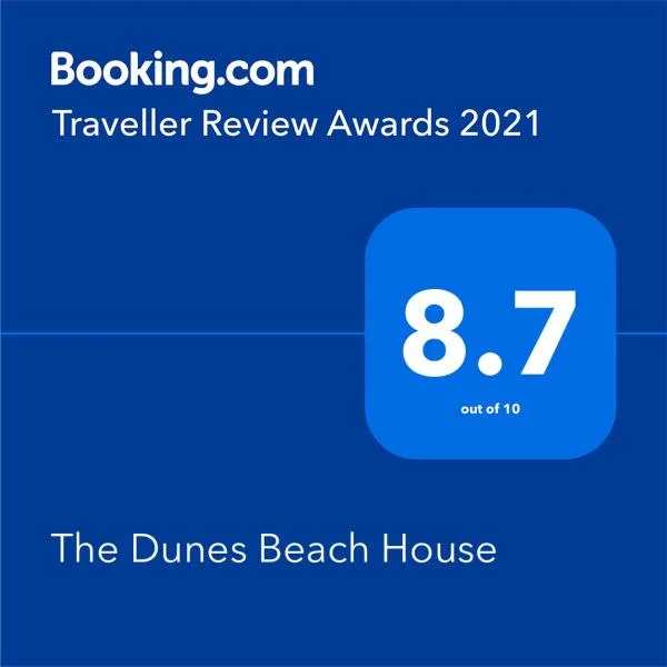 The Dunes Beach House, hotel u gradu 'Goolwa'