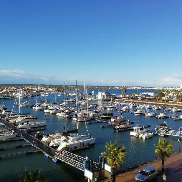 Isla Canela (La Marina), hótel í Islantilla