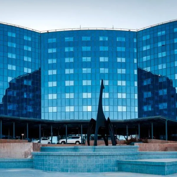 River Palace Hotel, hotel di Atyrau