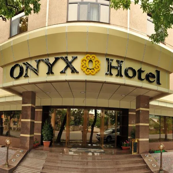 Onyx Hotel Bishkek, ξενοδοχείο σε Bishkek