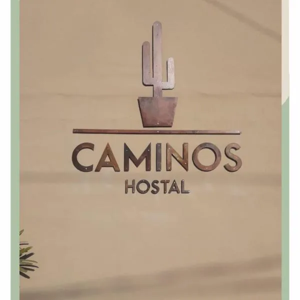 Caminos Hostal, ξενοδοχείο σε San Salvador de Jujuy