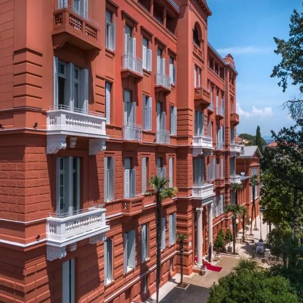 Heritage Hotel Imperial - Liburnia, hotell Opatija