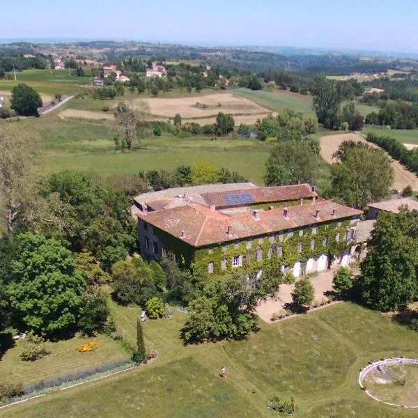 Domaine du Peyron, Hotel in Annonay