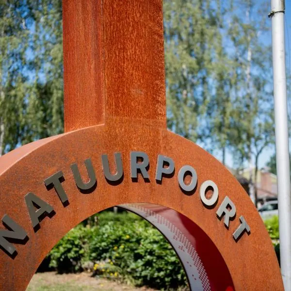 Natuurpoort van Loon, hotel sa Loon op Zand