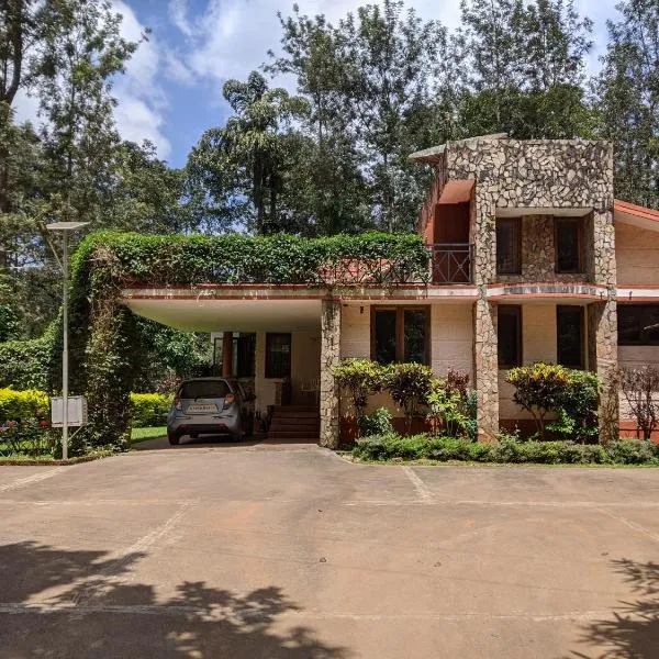 Siderbhan Homestay, hotel en Chikmagalur