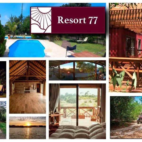 Resort 77، فندق في بيريابوليس