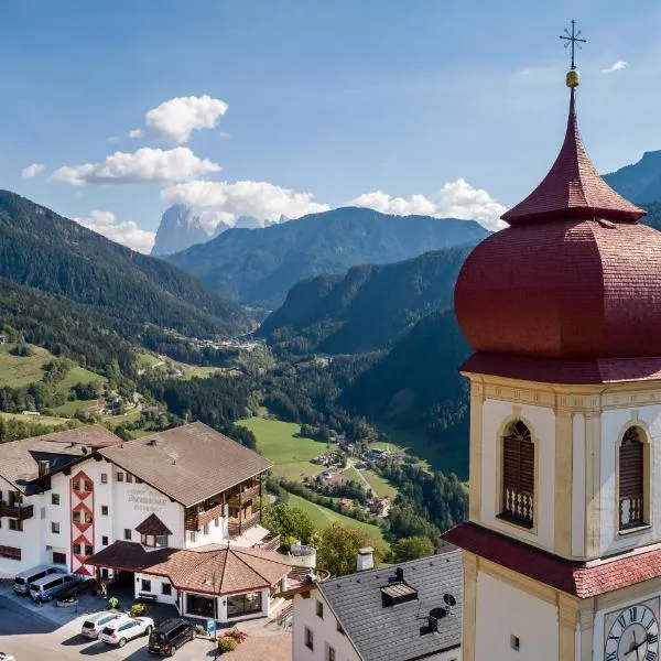 Hotel Überbacher, hotel a Laion