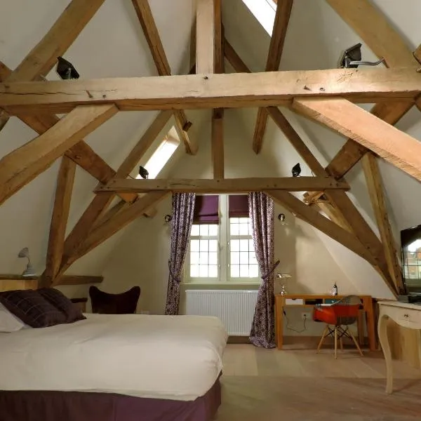 B&B Saint-Sauveur Bruges, hotel em Bruges