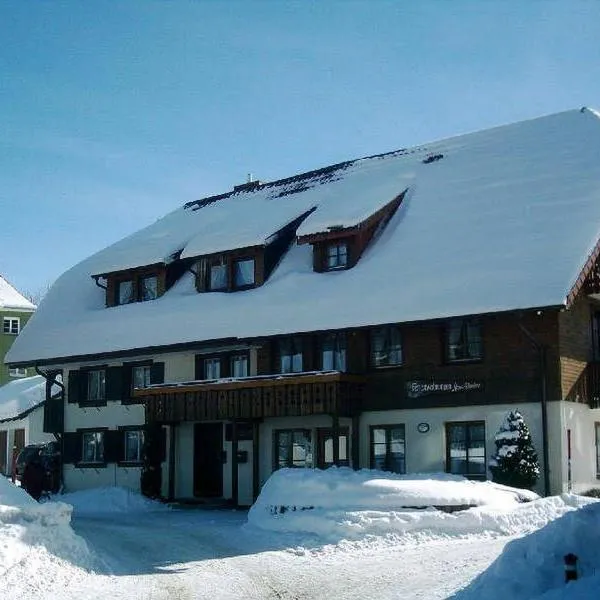 Ferienwohnungen Haus Schwörer, hotel en Titisee-Neustadt