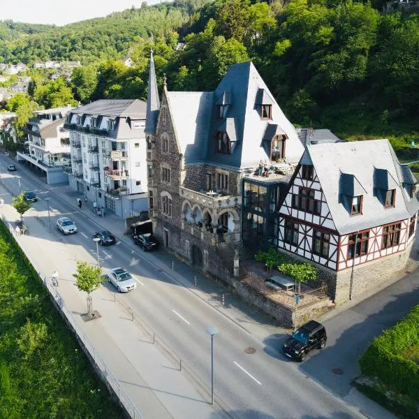 Hotel Villa Vie Cochem, hotel en Wierschem