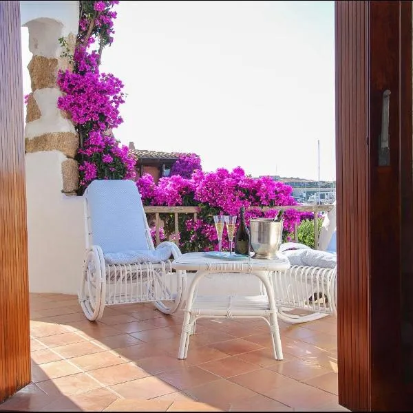 Welcomely - Porto Cervo sul Mare, hôtel à Porto Cervo