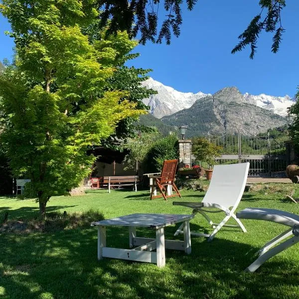 Hameau De Jadis, hotel di Pre-Saint-Didier