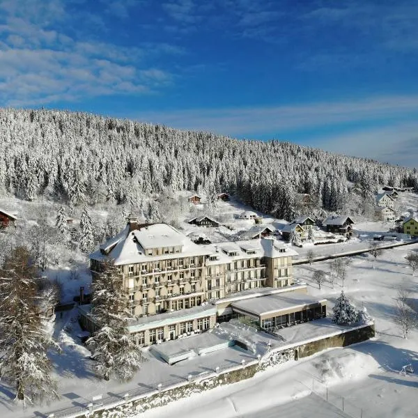 Grand Hôtel des Rasses & Wellness, hotel din Yverdon-les-Bains