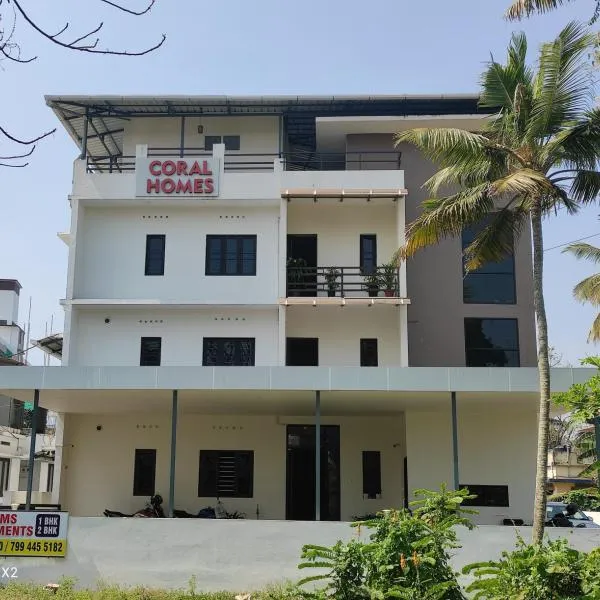 Coral Homes, hotel di Kakkanad