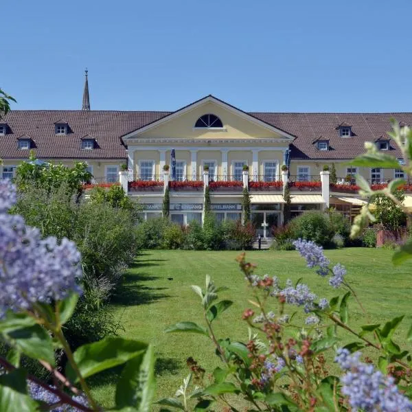 Kurpark-Hotel, hotel v destinaci Bad Dürkheim