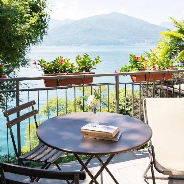 Residenza Leonardo, hotell i Luino