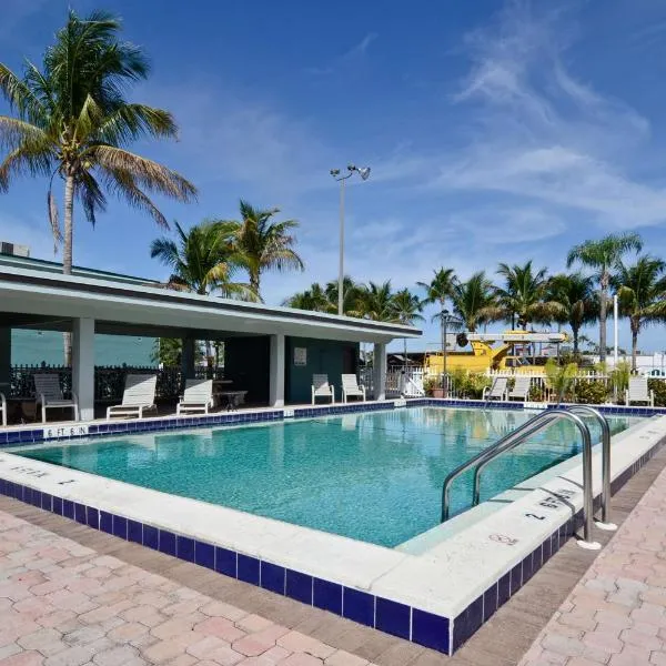 Americas Best Value Inn Fort Myers, hotelli kohteessa Fort Myers