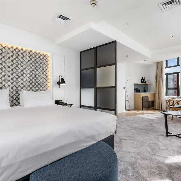 Airedale Boutique Suites, hotel ad Auckland