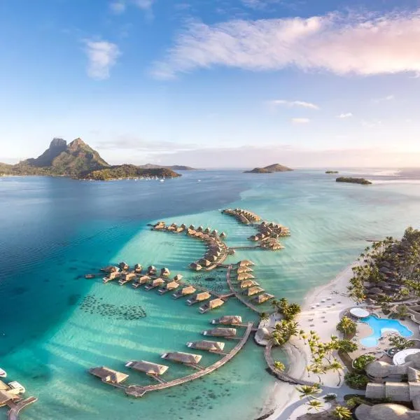 Le Bora Bora by Pearl Resorts, hótel í Bora Bora